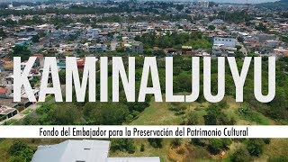 Fondo del Embajador  Kaminaljuyú [upl. by Maryly333]