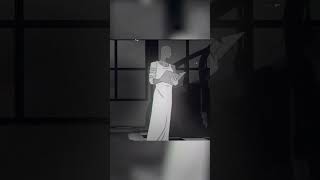 Eve Frankenstein in her Study animation film scary horror vintage [upl. by Sinai866]