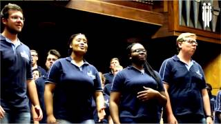 Tuks Camerata  Ndikhokhele Bawo Traditional IsiXhosa arr M Barrett [upl. by Ayihsa]