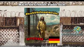 Jesus der Abschiebehauptmeister  Abschiebehauptmeister Luftsteuer [upl. by Nala579]