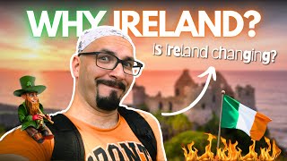 5 THINGS TO KNOW before MOVING TO IRELAND in 2024  Living in Ireland VLOG [upl. by Joannes]