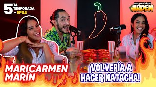 MARICARMEN MARINVOLVERIA A HACER NATACHA T5  🥵EP 4🔥 [upl. by Humbert824]