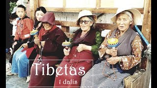 Kelionė į Tibetą 1 Dalis Čia laisvai keliauti draudžiama bet patekę nesigailėsite [upl. by Anabal715]