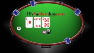 How to play Texas Holdem [upl. by Edya]