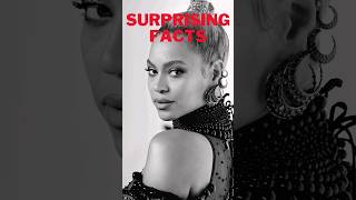 Beyonce Facts you May Not Know facts beyonce musicfacts [upl. by Litsyrk]