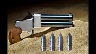 Derringer Great Gun dlaczego jest najlepszy [upl. by Melamed]