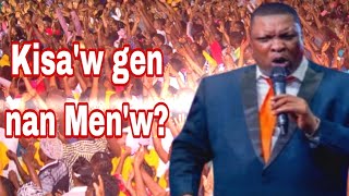 Tout moun ki renmen la vi fasil  Lap kriye [upl. by Breed219]