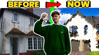 House Flipping Renovation Update  UK Property Investment Update VLOG [upl. by Ashleigh]