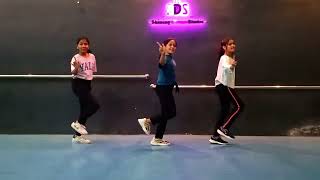 Ek Zindagi  Angrezi Medium  Dance Choreography and Performance SDS [upl. by Imhsar56]