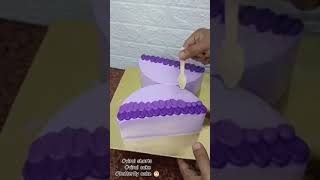 butterfly cakehow to make an easy butterfly cake [upl. by Jock]