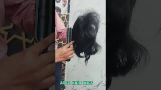 Skin Base Hair Patch  Best Hair Patch In Gurgaon shorts trending viral hairpatchingurgaon [upl. by Yila191]