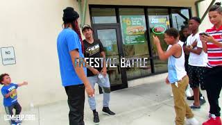 Hollow Da Don vs The Kids quotBack to School Rap Battlequot [upl. by Nafis]