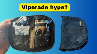 Discovering Secrets The Truth Behind the Ve10 Pouch Hype EDC Viperade [upl. by Irac417]