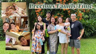 PRECIOUS FAMILY TIME  Marjorie Barretto [upl. by Granville]