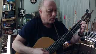 Carcassi op 60 no 3 performed by Hugh Chandler [upl. by Shaylynn]