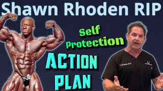 Shawn Rhoden RIP  SelfProtection Action Plan [upl. by Ammadas514]