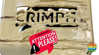 Crimpit Disaster What NOT to do with your Crimpit ❌⛔️⚠️ [upl. by Siro]