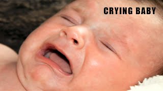 Crying baby  Annoying Sounds with Peter Baeten [upl. by Yanarp856]