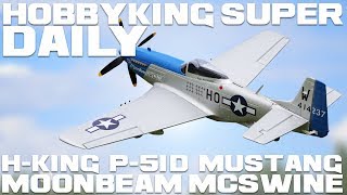 HKing Hawker Hurricane UNBOXING AND BUILD [upl. by Toomay904]