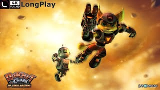 PS2  Ratchet amp Clank Up Your Arsenal  LongPlay 🔴 [upl. by Alyakam496]