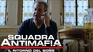 Squadra Antimafia Il Ritorno del Boss  Anticipazioni Terza Puntata [upl. by Nnaeitak85]