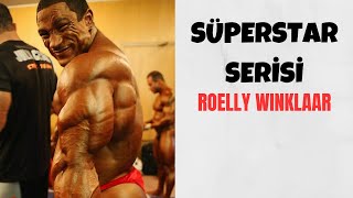 ROELLY WINKLAARIN TRICEPS KASI GELİŞTİRME SIRLARI Roelly Winklaar Triceps Antrenmanı [upl. by Akimihs]