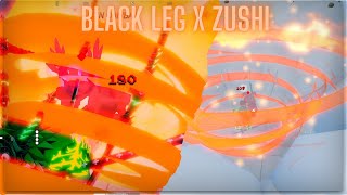 Black leg x Zushi  GPO MINI UPDATE [upl. by Eatton]