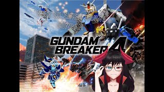 Gundam Breaker 4 Los gehts mit den Gunplas [upl. by Ripp]