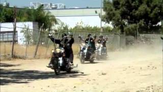 Sons of Anarchy S3E12  June Wedding [upl. by Ivory]