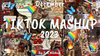 Tiktok Mashup DECEMBER 🎅 2023 🎅 Not Clean [upl. by Mellisent]