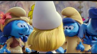 The Smurfs the lost village  Im Blue  original SoundtrackSong [upl. by Einnok419]