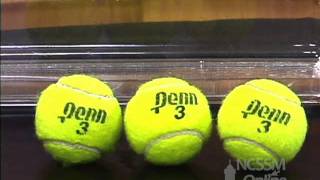 Tennis ball isotopes The Concept of Isotopes [upl. by Aerdnael]