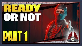 CohhCarnage Plays Ready Or Not 10 Sponsored By VOID Interactive  Part 1 Unfinished [upl. by Trace168]