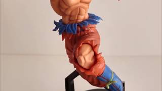 Unboxing  Figura Super goku ultra instinto  Aliexpress  Ultra Instinct Ichiban Kuji Super Battle [upl. by Endaira852]