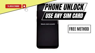 Unlock TCL Mobile Phones Free TCL TracFone Unlock Code [upl. by Llyrat]