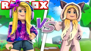 ISYCHEESY OUTFIT vs RICHTIGRONJA OUTFIT  Roblox [upl. by Llerot864]