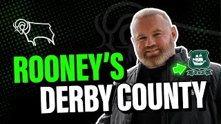 Derby Countys Rams Review on Wayne Rooney [upl. by Aissilem]