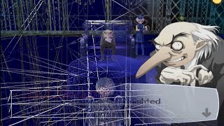 Exploring Persona 3 with Wireframe Rendering [upl. by Cathy]