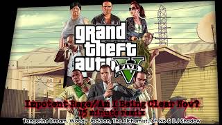 GTA5 Impotent RageAm I Being Clear Now The Third Way mission Theme  15 Minute Remix [upl. by Tansey]