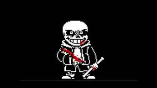 Undertale Last breath Sans 2 Phase  1 Hour [upl. by Merta]