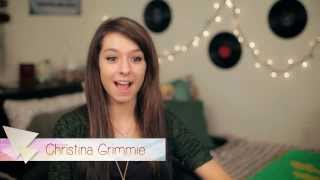 Christina Grimmie  Wrecking Ball Full Audio [upl. by Nimra144]