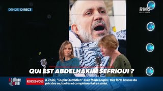 Qui est Abdelhakim Sefrioui auteur de lattentat de Conflans [upl. by Costin]