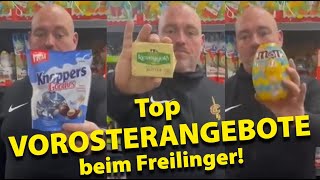 Freilinger TV KW13  Top VOROSTERANGEBOTE beim Freilinger [upl. by Hirza]