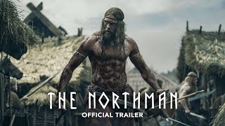 THE NORTHMAN  Official Trailer  Only In Theaters April 22 [upl. by Kcyrred]