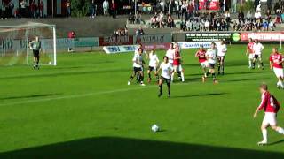 Degerfors IF  Skellefteå FF [upl. by Nwahs]