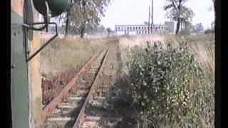 Bromberger und Wirsitzer Kreisbahn BydgoskoWyrzyskie Koleje Dojazdowe 1992 Teil 3 [upl. by Anirahc778]