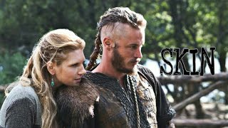 Vikings  Ubbe Returns Home And Makes A Deal With Lagertha Season 5 Official Scene 5x04 HD [upl. by Yalahs]