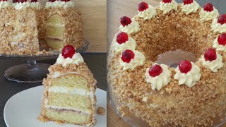 Frankfurter Kranz  Sallys Classics  Sallys Welt [upl. by Isleana303]