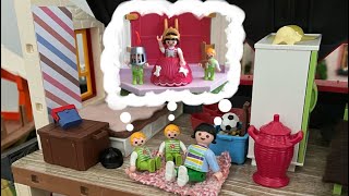 Dagdromen  Familie de Wit Playmobil [upl. by Singleton794]