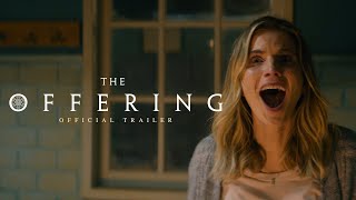 The Offering 2023  Official Trailer [upl. by Reinaldo]